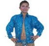 LADIES - Entertainers FULLY Sequined Stage Jacket - CSJ507
