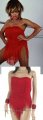 CBS089117 TINA TURNER Replica Sparkling' Dance Dress
