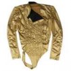 Michael Jackson Dangerous Gold Tour Leotard - (Pro Series)