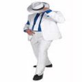 Smooth Criminal Tailor Made Suit - Pro Series