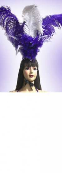STC2052 Tailor Made, Show Girl Cabaret Head Pieces - Click Image to Close
