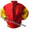 MJ Varsity Jacket (Real Leather Sleeves) Pro - (All Sizes!)