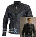 X-MEN 3 ICEMAN - Leather Motorcycle Jacket