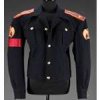 Michael Jackson Black Casual Military Jacket
