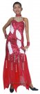 RM329 Sparkling ' Sequin Dance, Occasion Costume, Gown