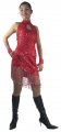 RM408 Sparkling ' Sequin Dance, Occasion Costume, Dress