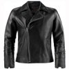 Nicolas Cage Ghost Rider Biker Leather Jacket (All Sizes!)