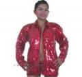 LADIES - Entertainers FULLY Sequined Stage Jacket - CSJ506