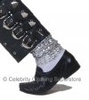 MJ Professional Entertainers ! Sequin BAGGY Socks (Pro Series)