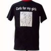 Michael Jackson 'This Is It' Curls For My Girls T Shirt