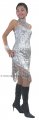 TM1093 Tailor Made Sparkling Sequin Dance Dress