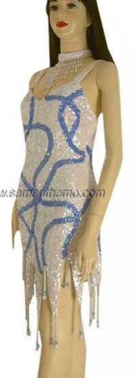 TM1059 Tailor Made Dance Dress - Click Image to Close