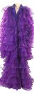 STC2054 Tailor Made Sparkling Organza Ruffle Costume