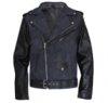 Michael Jackson Pepsi Max Stylish Denim leather Jacket