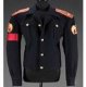 Michael Jackson Black Casual Military Jacket