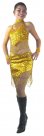 RM460 Sparkling ' Sequin 2 Piece Dance, Occasion Costume, Dress
