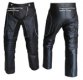X-MEN 3 ICEMAN - Leather Motorcyle Trousers, Pants