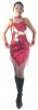 RM370 Sparkling ' Sequin Dance, Isle Of Man FLAG Dress