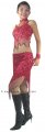 RM452 Sparkling ' 2 Piece Sequin Dance, Occasion Costume, Dress