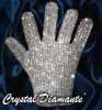Michael Jackson Diamante ' PERFORMERS - GLOVE (Pro Series)