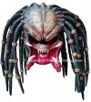 Elder Predator open mouth Full Head Mask