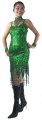 RM528 Sparkling ' Sequin Dance, Occasion Costume, Dress