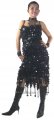 RM405 Sparkling ' Sequin Coin Dance, Occasion Costume, Dress