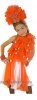 TMC1054 Tailor Made Children's Dance Dress & Headpiece