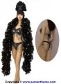 STC2043 LAS VEGAS Showgirl Costume & Headpiece