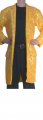 CSJ510 Men's Tailor Made Fully Sequined LONG Trench Coats
