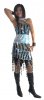 CT550 Sparkling ' Sequin Dance, Occasion Costume, Dress