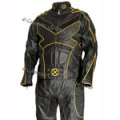 X-MEN 2 UNITED - WOLVERINE Leather Full Suit - Costume - Outfit