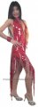 CBS0888 CHER REPLICA 'Take Me Home' Sequin Dance Costume
