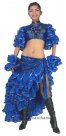 RM332 Sparkling ' Sequin Dance, Spanish Flamenco Costume