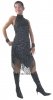 RM469 Sparkling ' Sequin Dance, Occasion Costume, Dress