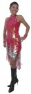 CT130 Sparkling ' Sequin Dance, Occasion Costume, Dress