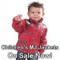 Superb! - Children's MJ Jackets (Made To Measure)
