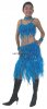 RM512 Sparkling ' Sequin Dance, Spanish Flamenco Costume