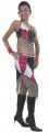 RM563 Sparkling ' Latin Sequin Dance, Occasion Costume, Dress