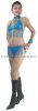 SGB62 Fully Sequined Sparkling Showgirl Lap Dance Bikini