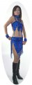 CT546 Sparkling ' Sequin Dancing, Occasion Costume, Dress