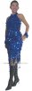RM335 Sparkling ' Sequin Coin Dance, Occasion Costume, Dress