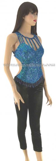 TM5049 Tailor Made Classy Dance Costume - Click Image to Close