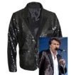 BRYAN FERRY Replica Sequin Jacket - Tailor Made