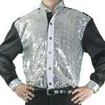 MJ Billie Jean Motown Shirt - Tailor made 'Standard' - Click Image to Close