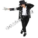 FULL Billie Jean Outfit - Premiere Series - Click Image to Close