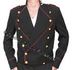 Military Jacket (Pemiere Series) - Click Image to Close
