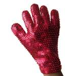 Michael Jackson - Sequin Glove (In Any Size Or Colour) - Click Image to Close
