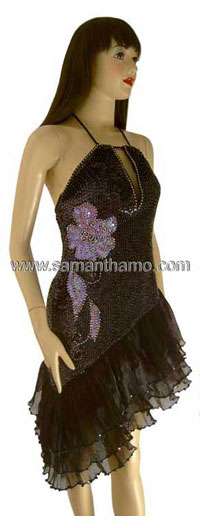 TM1086 Tailor Made Dance Dress - Click Image to Close