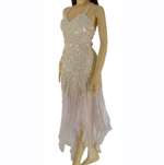 TM2052 Tailor Made Sequin Dance Dress - Click Image to Close